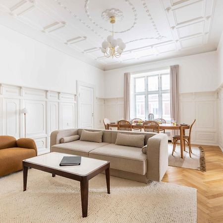 Large Apartment In Central Copenhagen By Tivoli Gardens מראה חיצוני תמונה