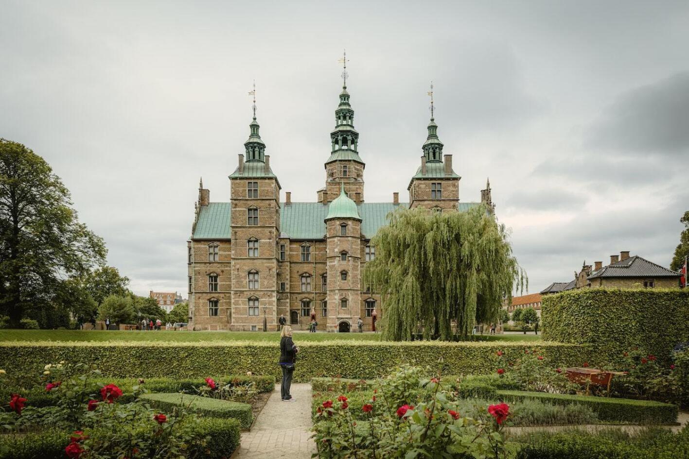 Large Apartment In Central Copenhagen By Tivoli Gardens מראה חיצוני תמונה