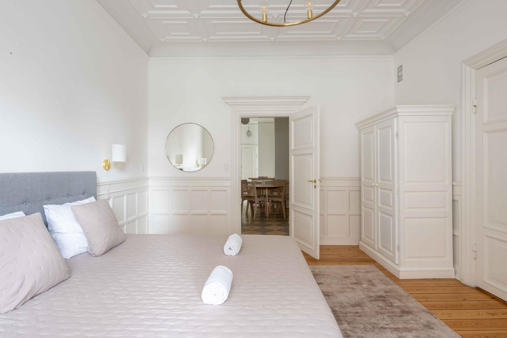 Large Apartment In Central Copenhagen By Tivoli Gardens מראה חיצוני תמונה