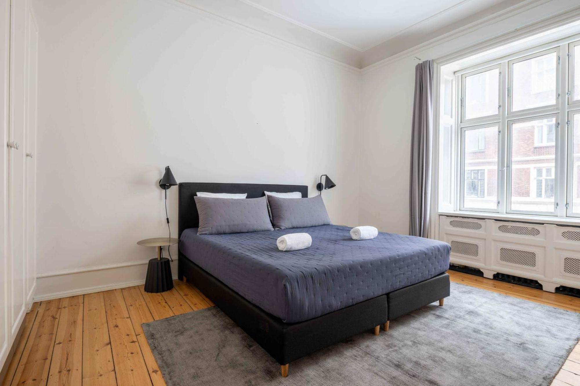 Large Apartment In Central Copenhagen By Tivoli Gardens מראה חיצוני תמונה