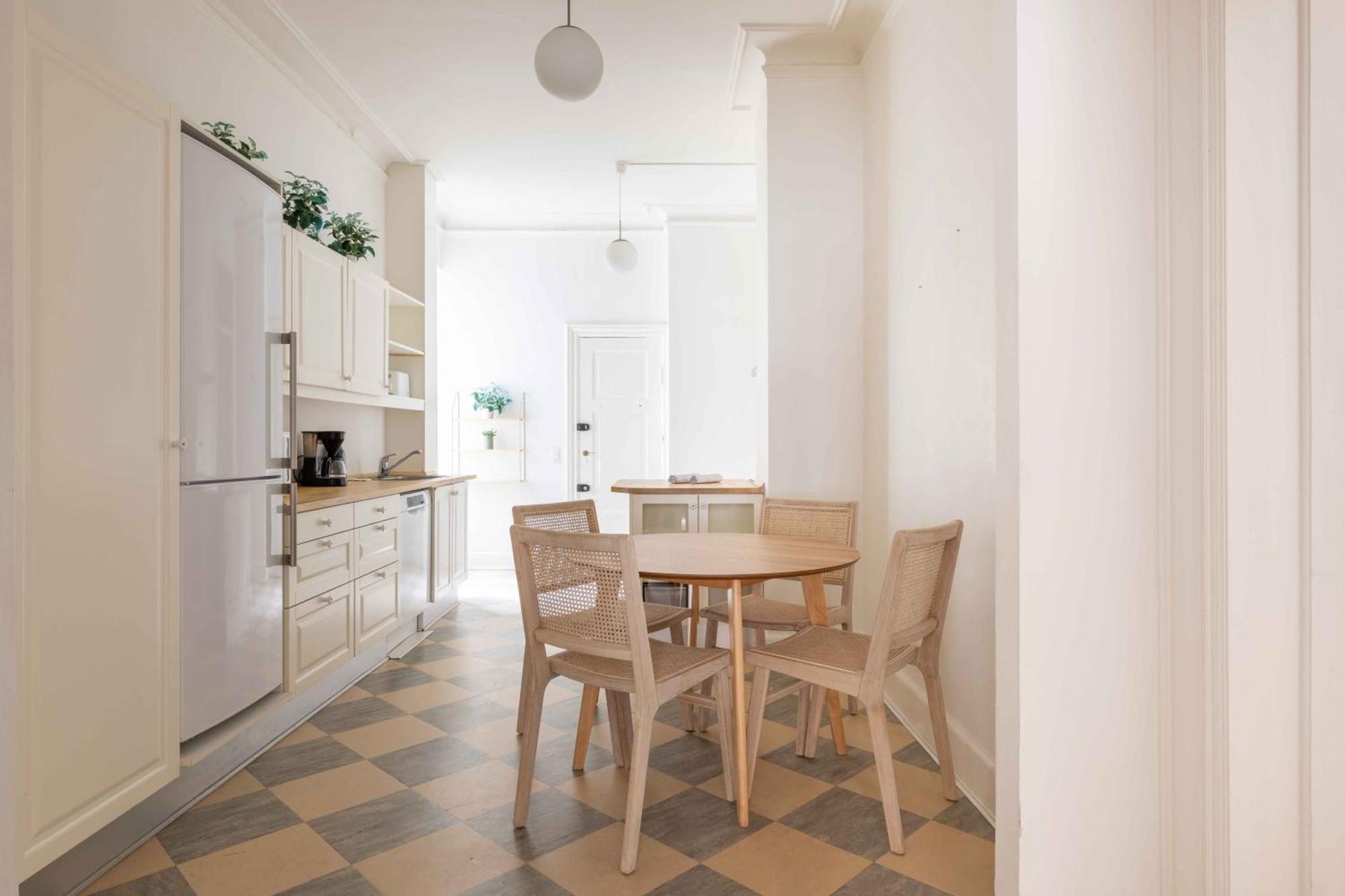 Large Apartment In Central Copenhagen By Tivoli Gardens מראה חיצוני תמונה