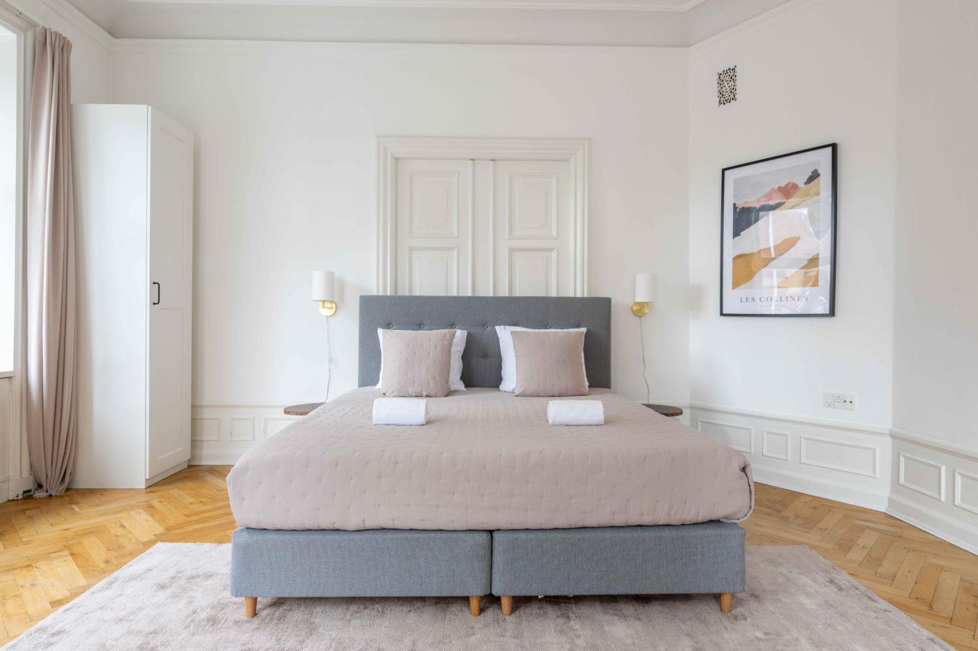 Large Apartment In Central Copenhagen By Tivoli Gardens מראה חיצוני תמונה
