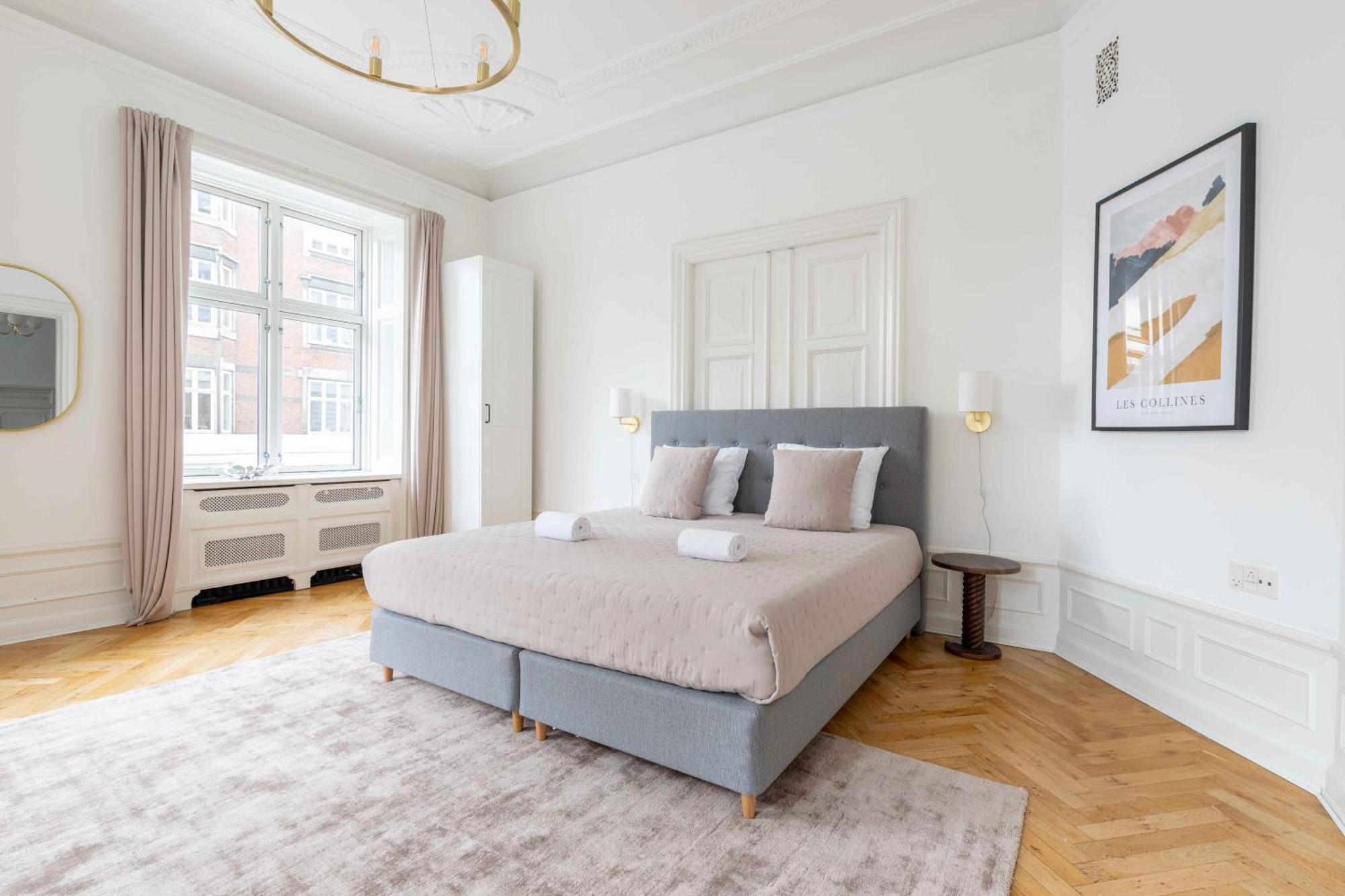 Large Apartment In Central Copenhagen By Tivoli Gardens מראה חיצוני תמונה