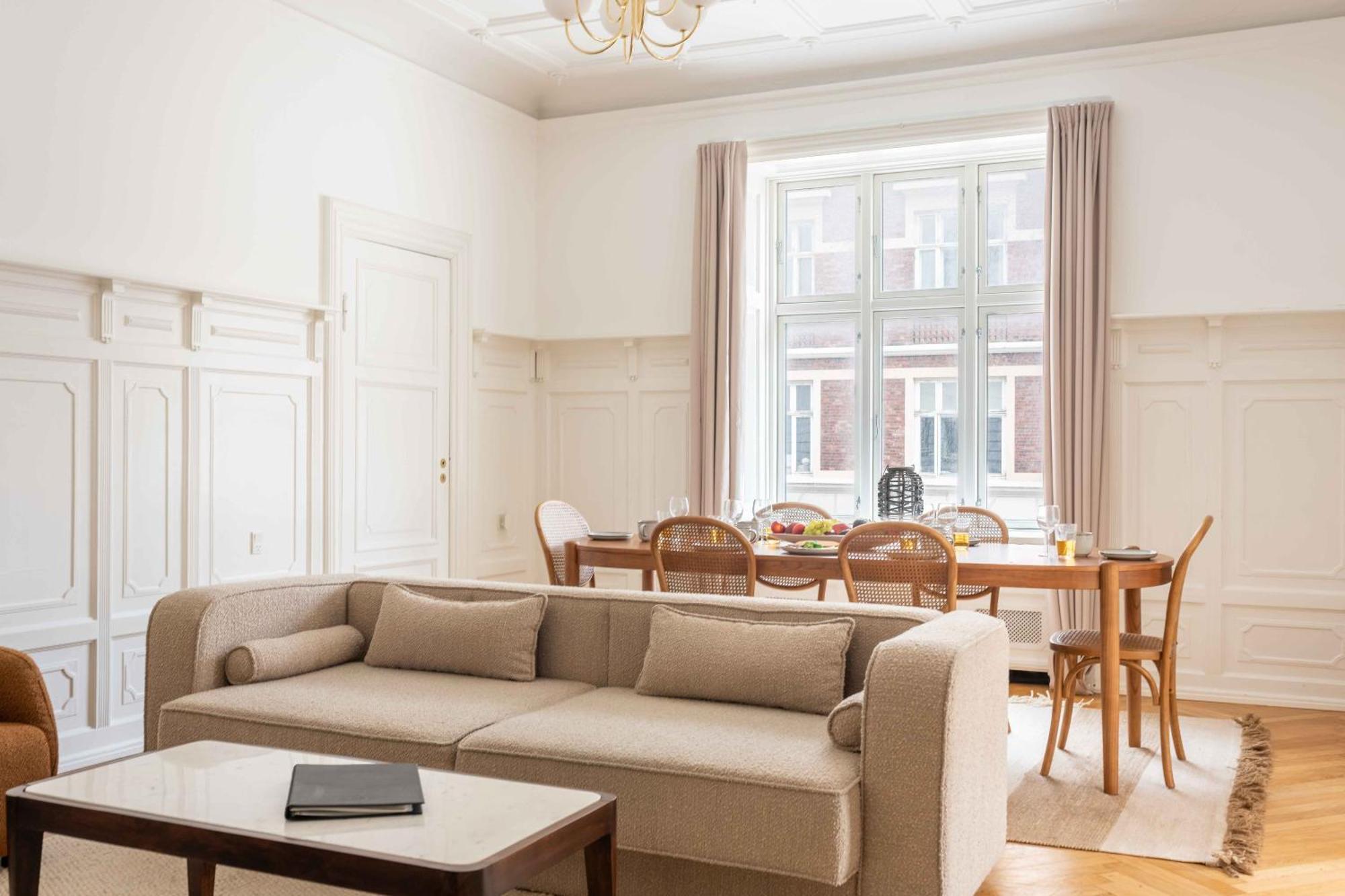 Large Apartment In Central Copenhagen By Tivoli Gardens מראה חיצוני תמונה
