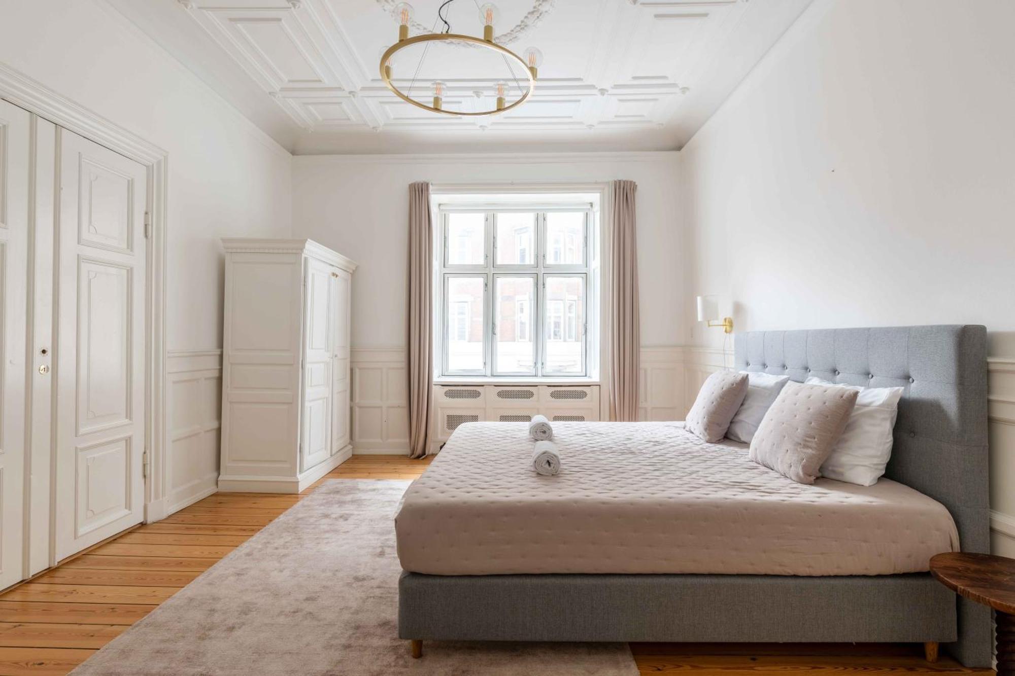 Large Apartment In Central Copenhagen By Tivoli Gardens מראה חיצוני תמונה