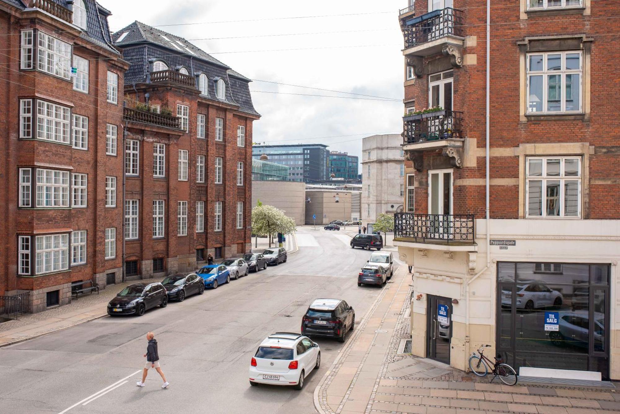 Large Apartment In Central Copenhagen By Tivoli Gardens מראה חיצוני תמונה