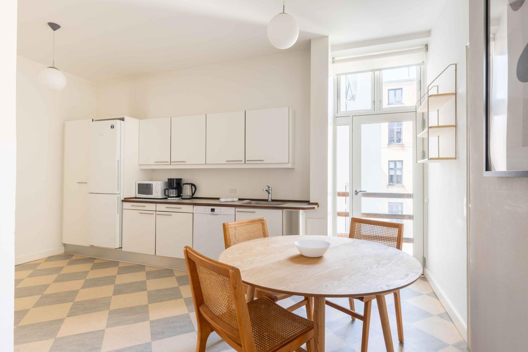 Large Apartment In Central Copenhagen By Tivoli Gardens מראה חיצוני תמונה