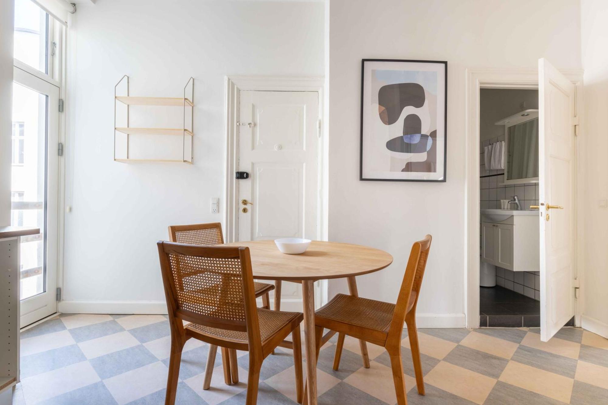 Large Apartment In Central Copenhagen By Tivoli Gardens מראה חיצוני תמונה