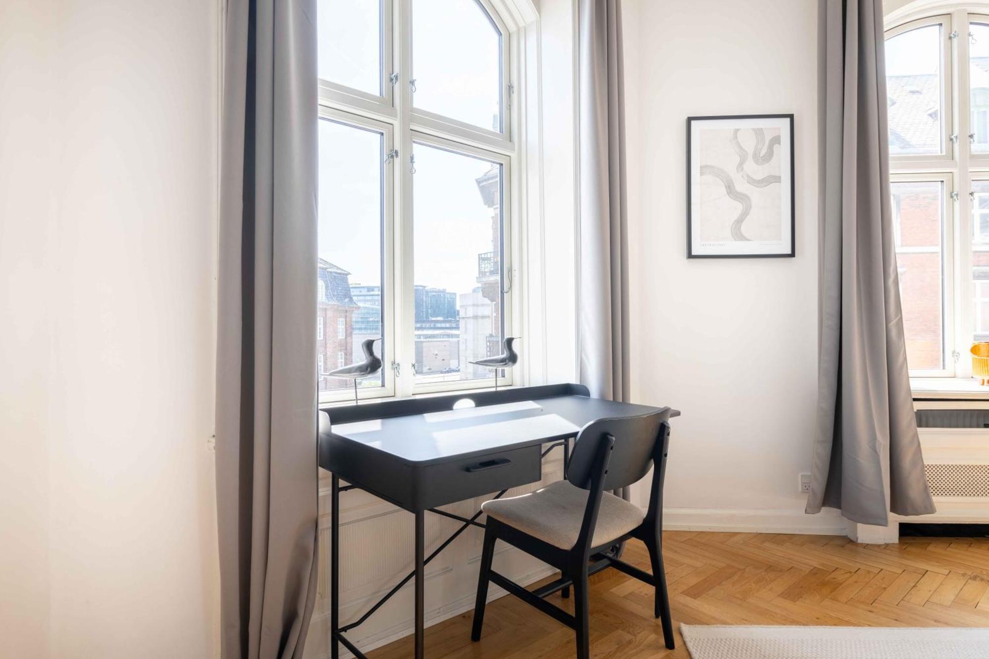 Large Apartment In Central Copenhagen By Tivoli Gardens מראה חיצוני תמונה